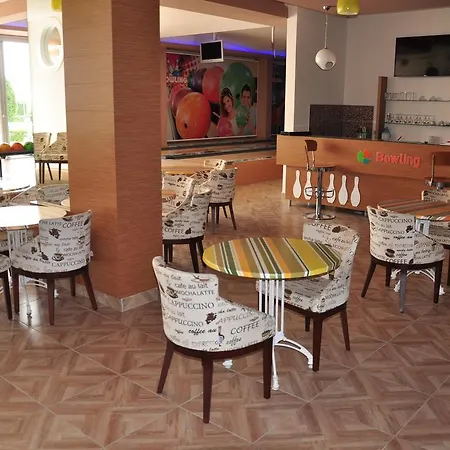 Orion Apartment *